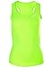 Produktbild Winshape Damen Super leichtes Functional Tanktop AET104, Slim Style Fitness Yoga Pilates, neon-Grün, L