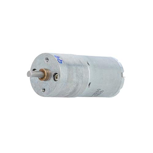 Moteur DC avec transmission de robotique POLO 12V pour bras articule 99:1