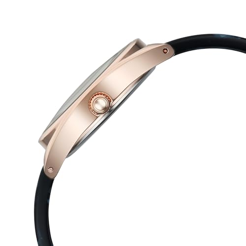 Image of Fastrack Younique 3.0 Quartz Blue Round Dial Women's Watch | Analog Display Watch | Watches for Women | Watches for Women Analog - 68036KD04