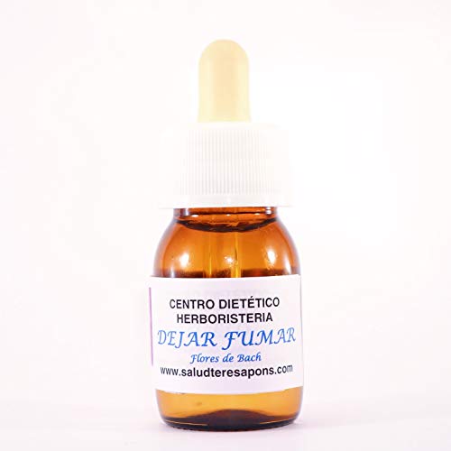 Dejar de fumar Flores de Bach de Teresa Pons 30ml Cover