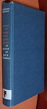 Textbook Binding Essays on American Literature in Honor of Jay B. H Book