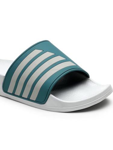 Image of ACTION | SLIDER-103 | Men's | Slip-On | Slides | Lightweight | Everyday | Comfort | Durable | Casual | Sandal