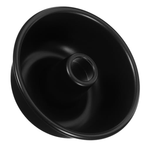 ELAYARD Teglia Per Dolci Antiaderente in Lega Di Alluminio, Piccolo Stampo Per Ciambelle Da Forno, Teglia Da Cucina Per Torte e Biscotti, Facile Da Sformare e Pulire, Uso Domestico