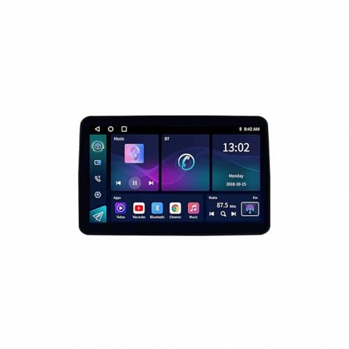 Pantalla Carplay para Mazda 6: renueva tu salpicadero antiguo con GPS moderno y Bluetooth