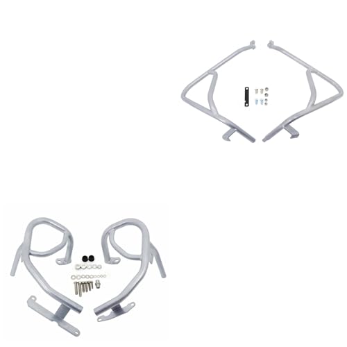 Protection moteur supérieure G310R en acier renforcé haute finition