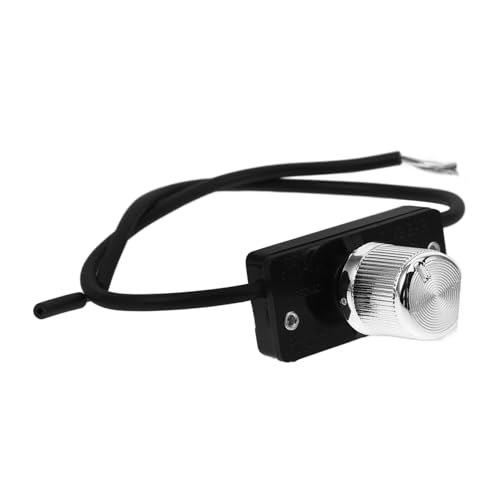 SEWACC Rotary Dimmer Switch Dimmer Knob Replacement for Hot Water Heater Juicer Light Switch Knob