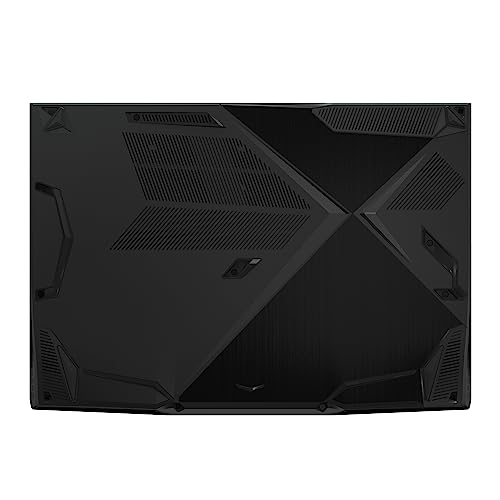 MSI Thin GF63 12UCX-618IT Notebook Gaming 15.6" FHD 144Hz, Intel i7-12650H, Nvidia RTX 2050 4GB GDDR6, RAM 16GB DDR4 3200MHz, 512GB SSDPCIe 3, WiFi 6, Win 11 Home, Layout und ITA-Garantie, Schwarz