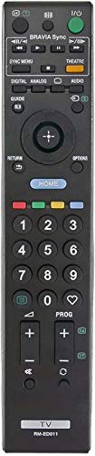 RM-ED011 - Mando a Distancia Universal para Sony TV