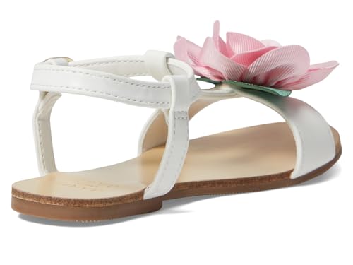 Image of Janie and Jack Flower Sandal (Toddler /Little Kid /Big Kid)