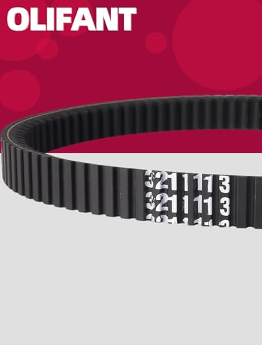 Image of 3211113 Drive Belt for Polaris Sportsman 450 500 570 800 /Sportsman SP 570 2015-19 /Sportsman Touring 570 2014-23 /Ranger Crew 500 2011-13 /Ranger Crew 800 2014 /RZR 800 2008-14 /19C3982