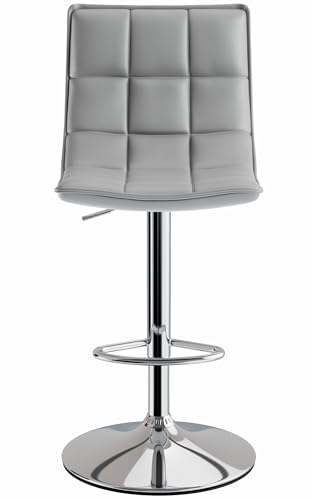 Tabouret de bar Wave (gris)