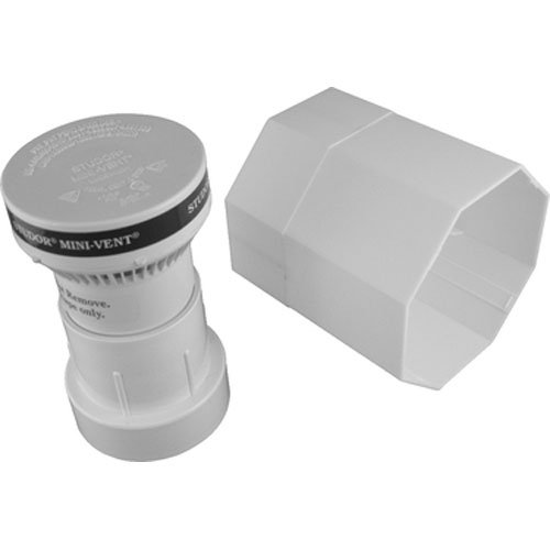 Keeney 82678K Studor Mini-Vent Air Admittance Kit