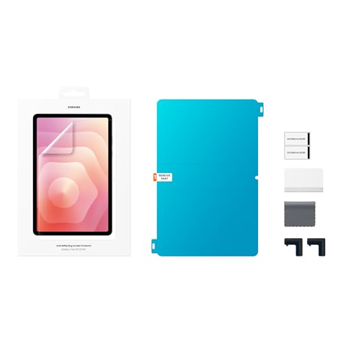 Film de protection anti reflet pour Galaxy Tab S11 - vue 9