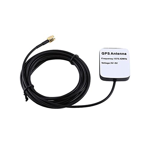 Aktif GPS Anten 1575.42Mhz 28dBi Anten Güçlendirici Navigasyon