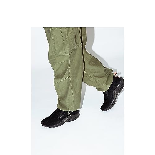 Merrell Men's Jungle Moc Slip-On Shoe,Midnight,10.5 M US