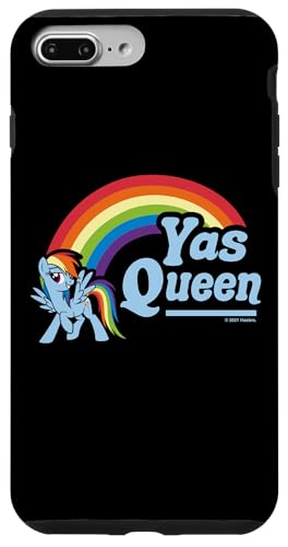 Évitez les rayures : coque iPhone 7 Plus / 8 Plus My Little Pony rigide