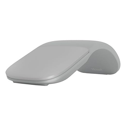 Surface Arc Mouse plegable y ultrafino