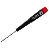 Wiha Precision P1 Pentalobe Screwdriver (P1 X 40mm Blade) with Glue Card