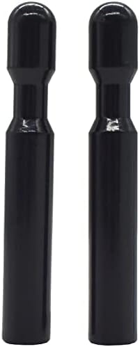Denakete 2 Pcs FODZ-5421850-A Car Door Lock Knob Post Pull Pin Fit for Ford F150 for 1989-1999 Ford Taurus