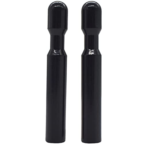 Denakete 2 Pcs Fodz-5421850-A Car Door Lock Knob Post Pull Pin Fit For Ford F150 For 1989-1999 Ford Taurus #TOP2