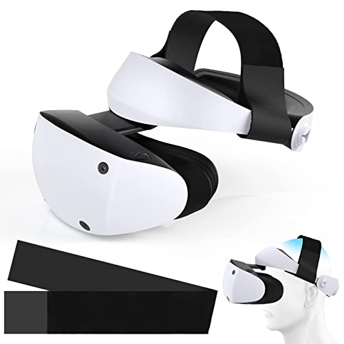 Adjustable Head Straps for PS VR2 Headset, FYOUNG...