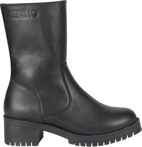 BERING Opale Bottes de moto pour femmes, noir, 41