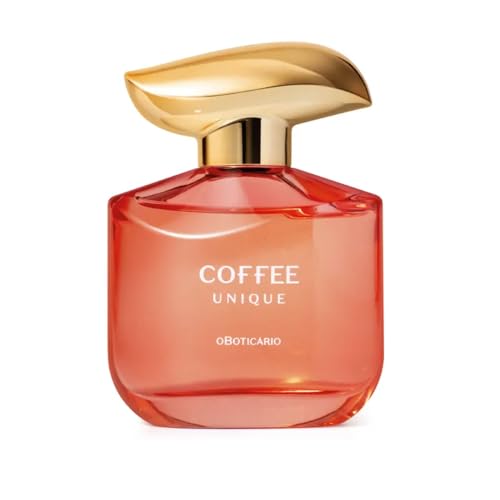 Perfume Feminino Coffee, qual o melhor? Top 8 em 2025 4 Coffee Woman Unique Desodorante Colônia 100ml