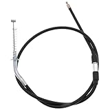 Vordere verstellbare Bremse, kompatibel mit 50 cc, 70 cc, 90 cc, 110 cc, 125 cc, ATV Quad 4-Rad, 1010 mm, 1050 mm, 1150 mm, 1270 mm(1050mm)