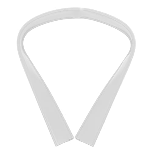 DOITOOL Windproof Strip Door Soundproof Under Door Gap Filler Noise Blocker for Dorm