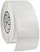 Brady THT-18-422-3 3" Width x 1" Height, B-422 Permanent Polyester, Gloss Finish White Thermal Transfer Printable Label (3000 per Roll)