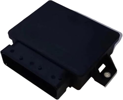 Module de commande de frein de stationnement avec réactivité électronique