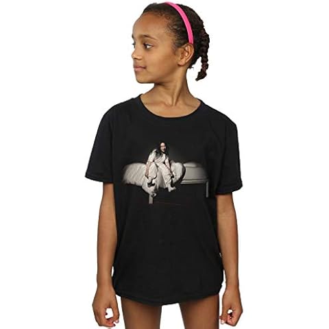 Billie Eilish Sweet Dreams T-Shirt for Girls Cover