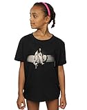 Absolute Cult Billie Eilish Niñas Sweet Dreams Camiseta Negro 12-13 Years