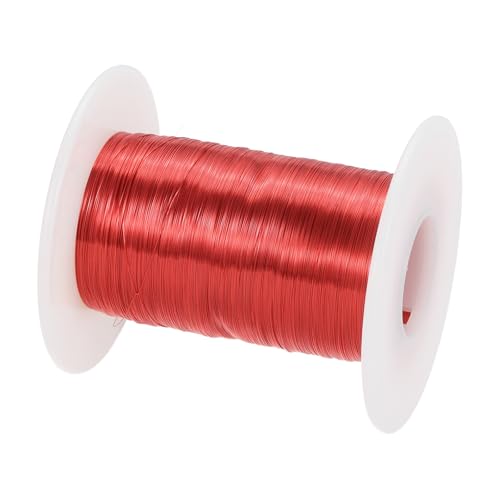 Fil de cuivre émaillé 0.11mm bobine induction et transformateur 100g