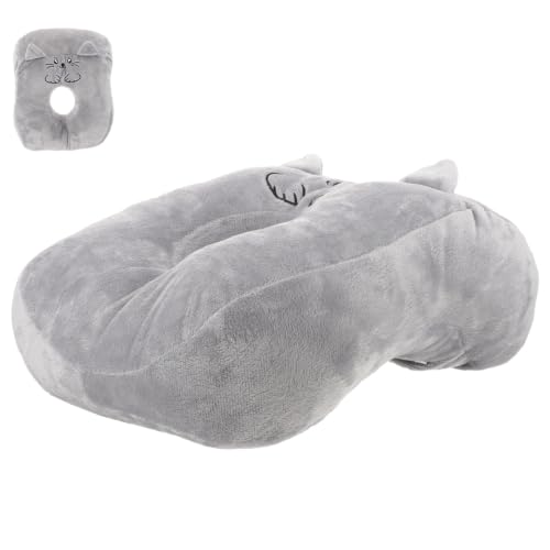 Almohada para siesta con diseño práctico de algodón PP para el escritorio de la oficina