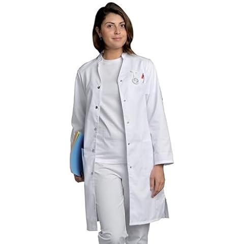 Blouse Blanche Femme SNV Cover