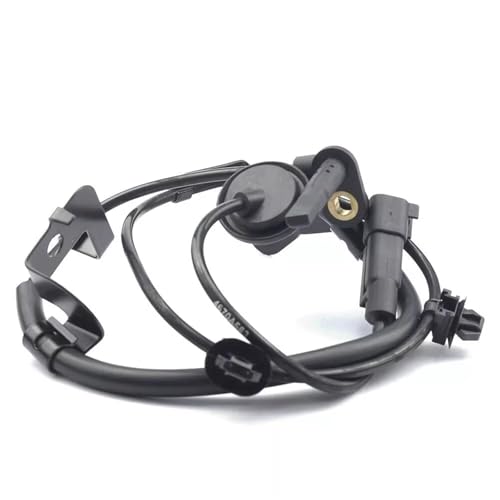 Capteur ABS arrière gauche 4670A583 pour Mitsubishi Outlander de 2007 à 2015