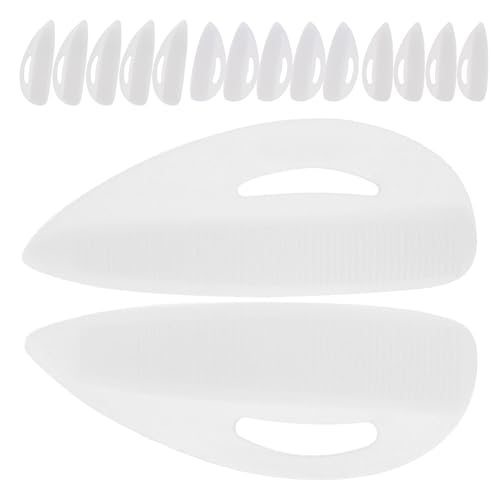 OSOLADY 40個シリコーン製アイラッシュパッド 瞼隔離用保護シール ま毛パーマ用アイパッド サロン用拡張シール 施術簡便 衛生的ま毛リフト補