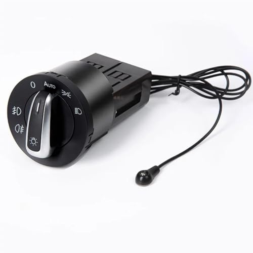 Interruptor de faros delanteros para solucionar fallos de luces en VW Polo y Beetle 6