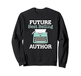 Future Best Selling Author apparel