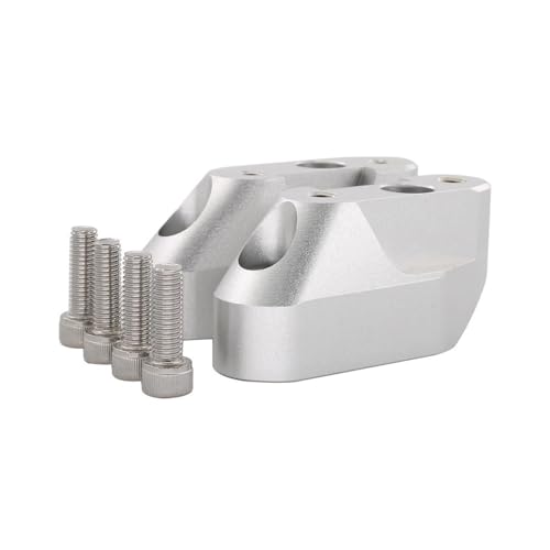 Rehausseur de guidon pour moto R1250 RS adaptateur de rehausse guidon guidage