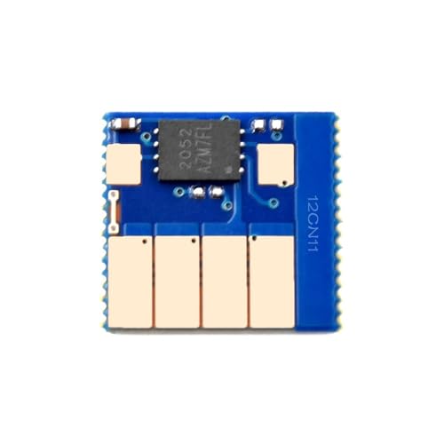 Chip 712 cian compatible para renovar cartuchos en talleres de diseño DesignJet T250 T230