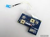 Toshiba LS-2874P Ersatzteil: Touchpad Button Board, Kabel aus Satellite M70-354