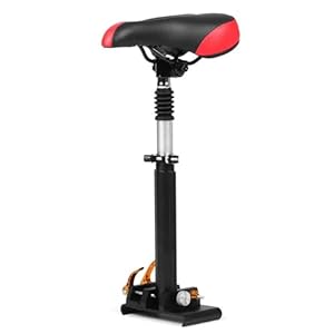 For Scooter Seat Opvouwbare Zadel Aluminium Schokabsorberende Stoel for Mijia 1S M365 PRO PRO2 DIY Upgrade accessoires