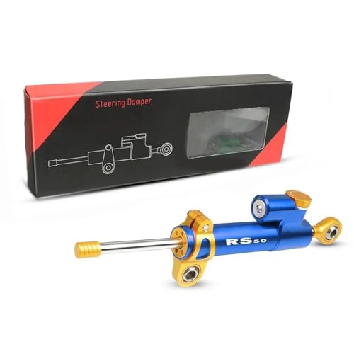Amortisseur de direction CNC pour Aprilia RS 50 haute précision