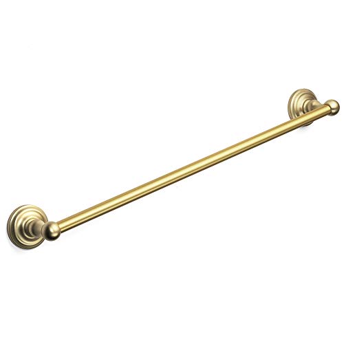 Designers Impressions Royal Series Brushed Brass 24