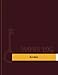 Price comparison product image Acrobat Work Log: Work Journal, Work Diary, Log - 131 pages, 8.5 x 11 inches (Key Work Logs/Work Log)