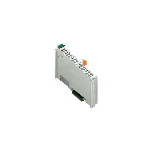 Wago 750-455 module numérique et analogique coupleur rail DIN
