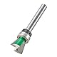Trend - Schwalbenschwanz 15mm Durchmesser x 104 Grad geführt - C162AX1/4TC