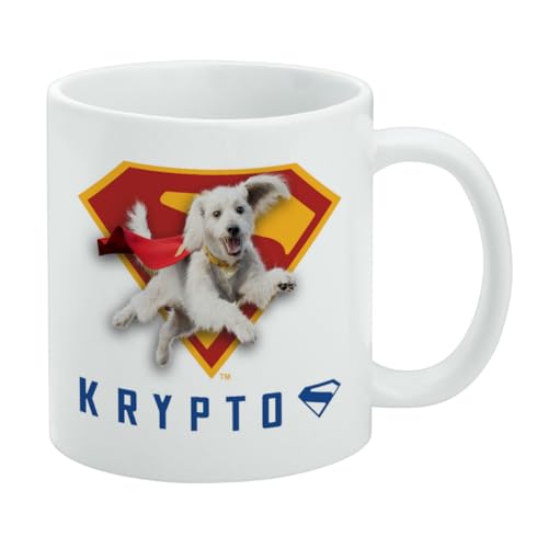 Taza de café cerámica Superman 2025 11oz miniatura 1